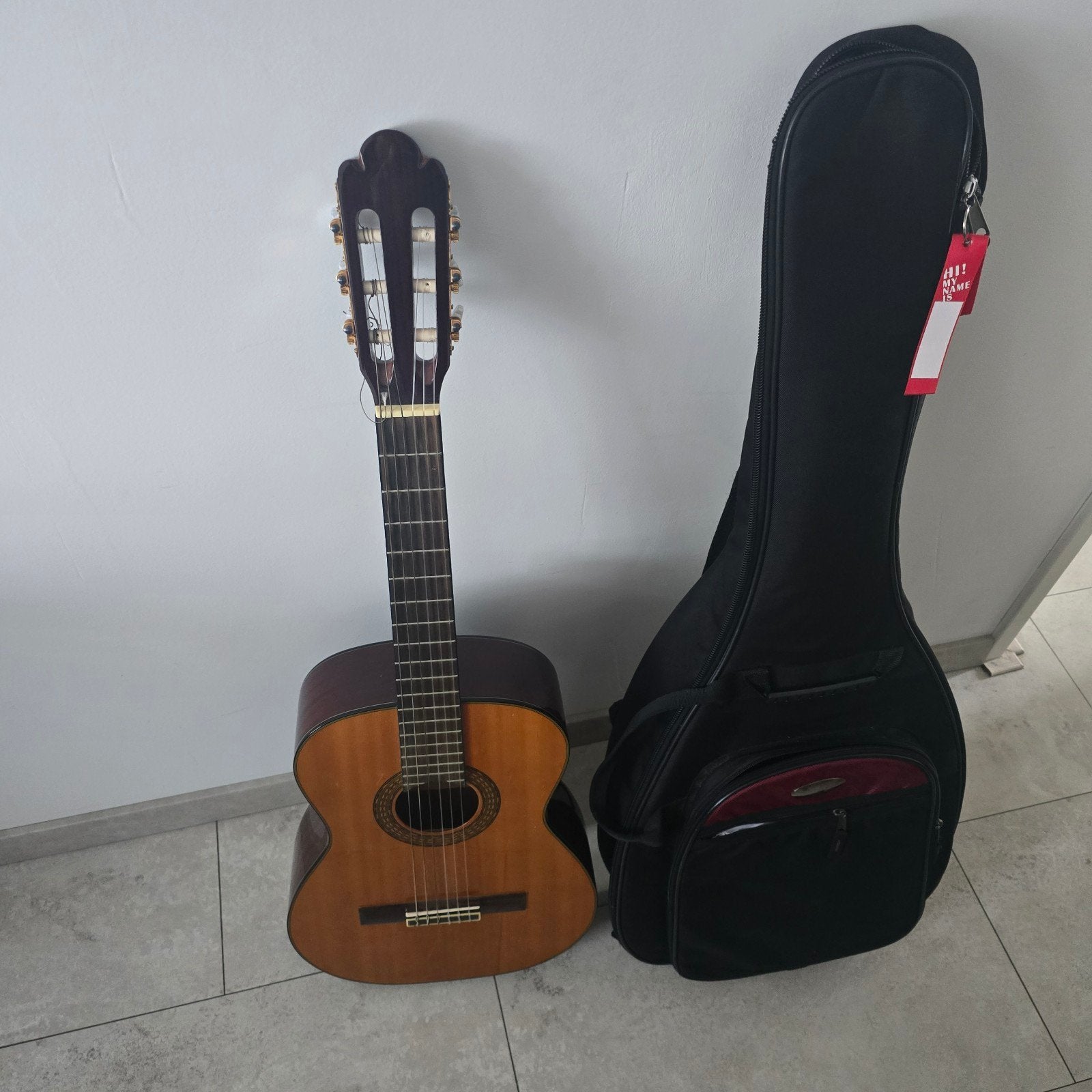 gitaar, Muziek en Instrumenten, Ophalen, Klassieke of Spaanse gitaar