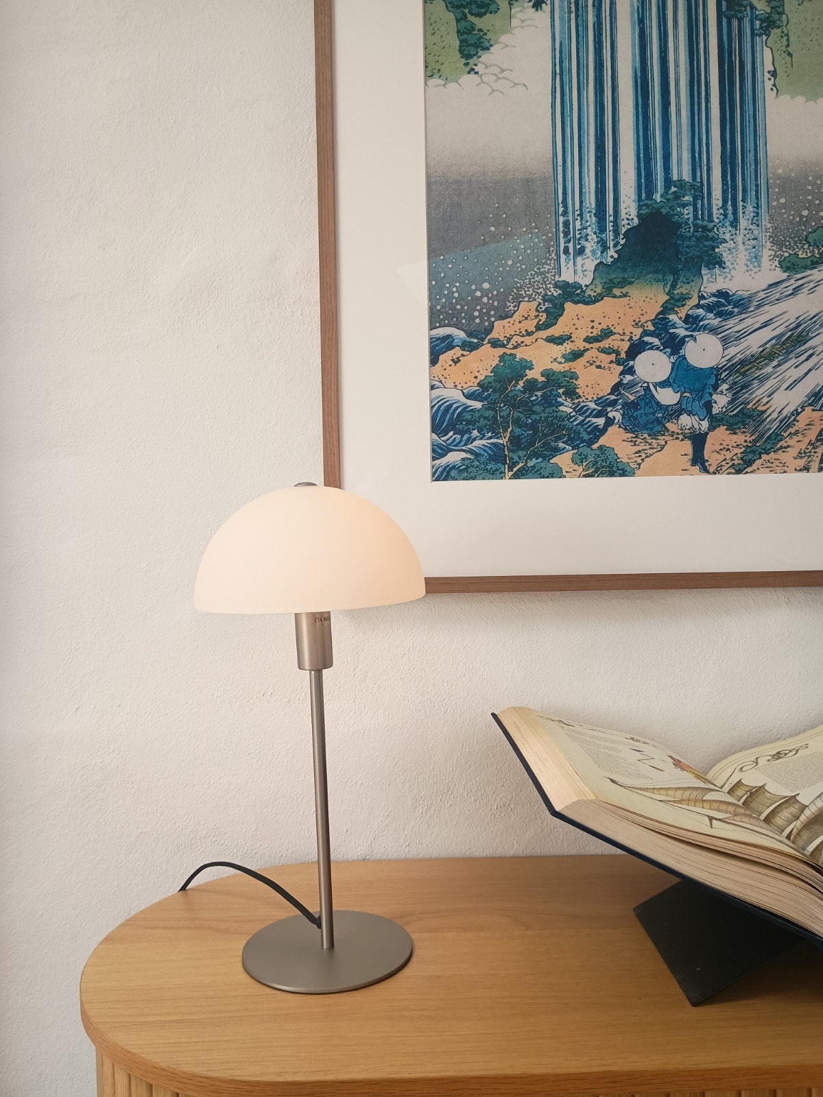Deense design lamp gekocht in Kopenhagen, Ophalen of Verzenden, Nordlux