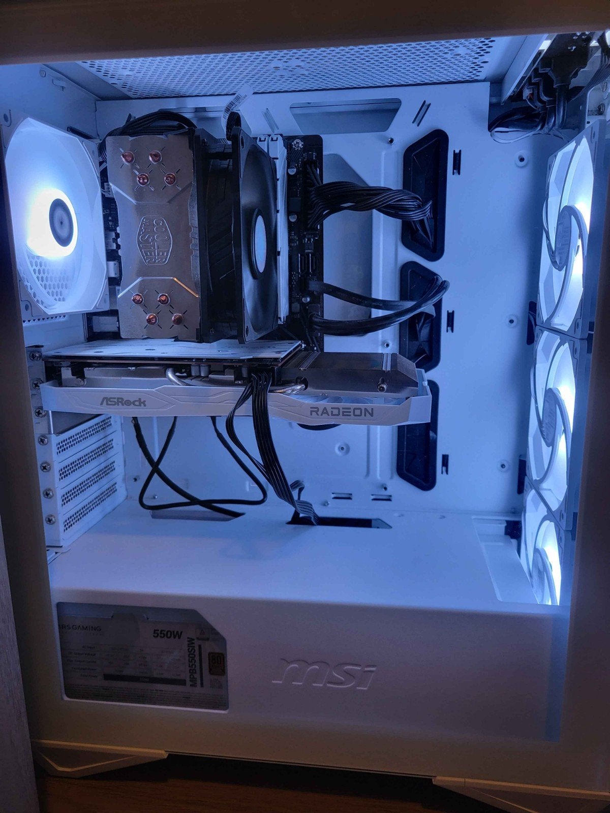 gaming pc, Computers en Software, Ophalen, 32 GB, Zo goed als nieuw, Gaming
