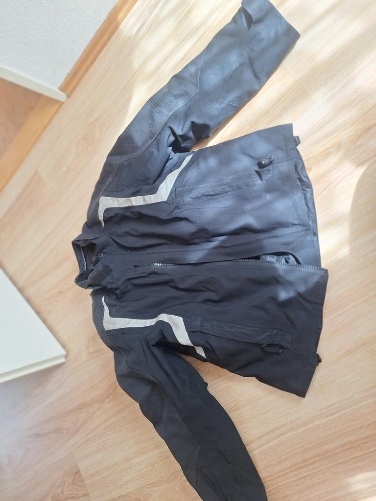 Bmw streetguard 3 jas maat 56, Ophalen of Verzenden, Tweedehands, Jas | textiel