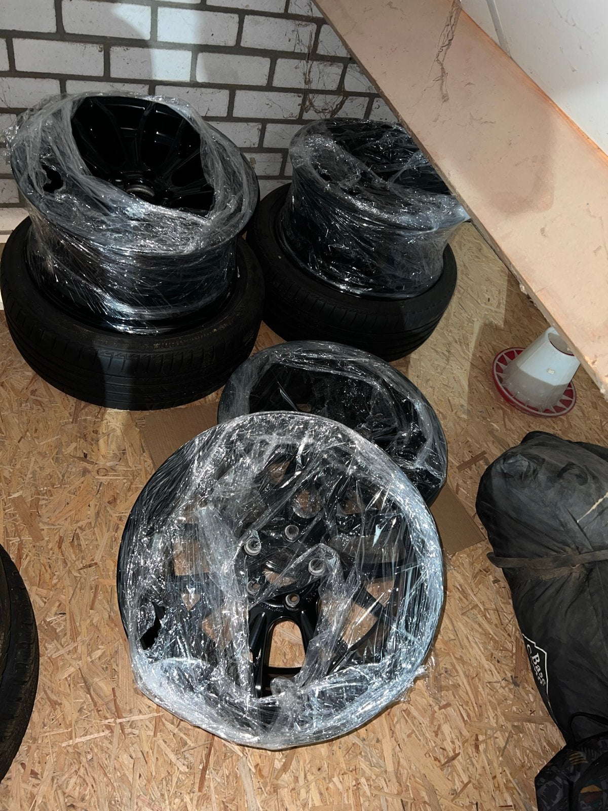Originele Breyton Concave 19 inch breedset 5x120, Auto-onderdelen, Banden en Velgen, Banden en Velgen, Nieuw, Personenwagen, Ophalen