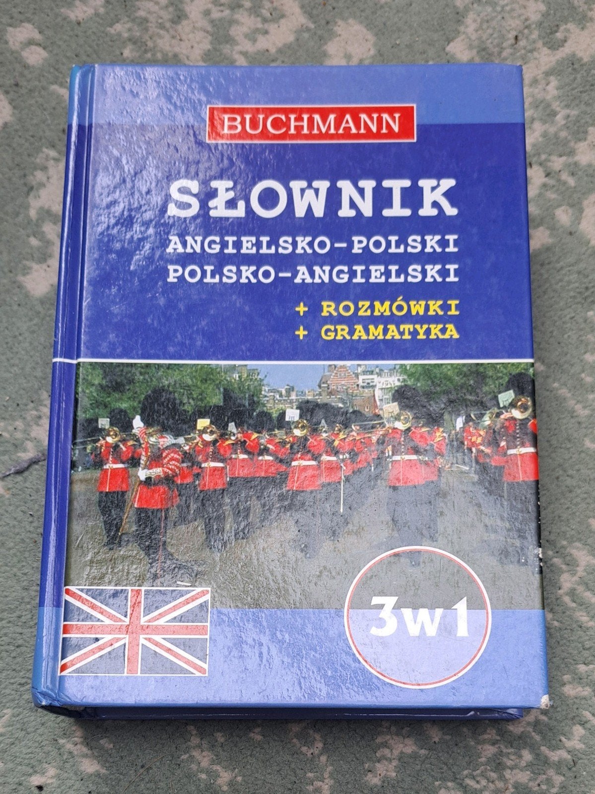 Buchmann Słownik: Engels-Pools & Pools-Engels Woordenboek, Non-fictie, Buchmann, Ophalen of Verzenden, Zo goed als nieuw