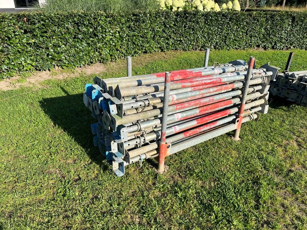 Schroefstempels/bouwstempels. Zware uitvoering., Ophalen, Gebruikt