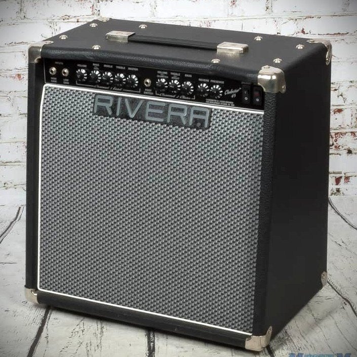 Rivera Clubster 45W 1x12 Combo buizen Amp, Muziek en Instrumenten, Ophalen, Gebruikt, Gitaar, Minder dan 50 watt