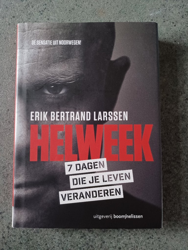 Helweek, Nieuw, Ophalen of Verzenden, Praktische filosofie, Erik Bertrand Larssen