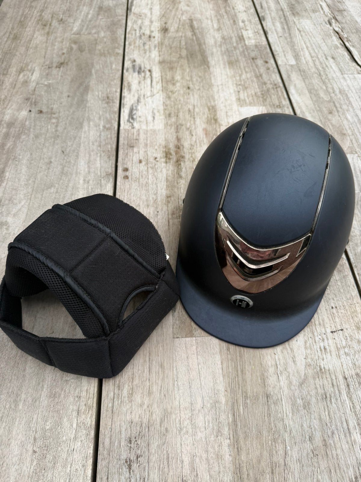 OneK Cap Avancé Convertible Matt Navy, Ophalen of Verzenden, Gebruikt