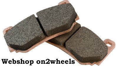 Remblokken F650, F700, F750 , F800, F900, G450, G310, G650, Ophalen of Verzenden, Nieuw