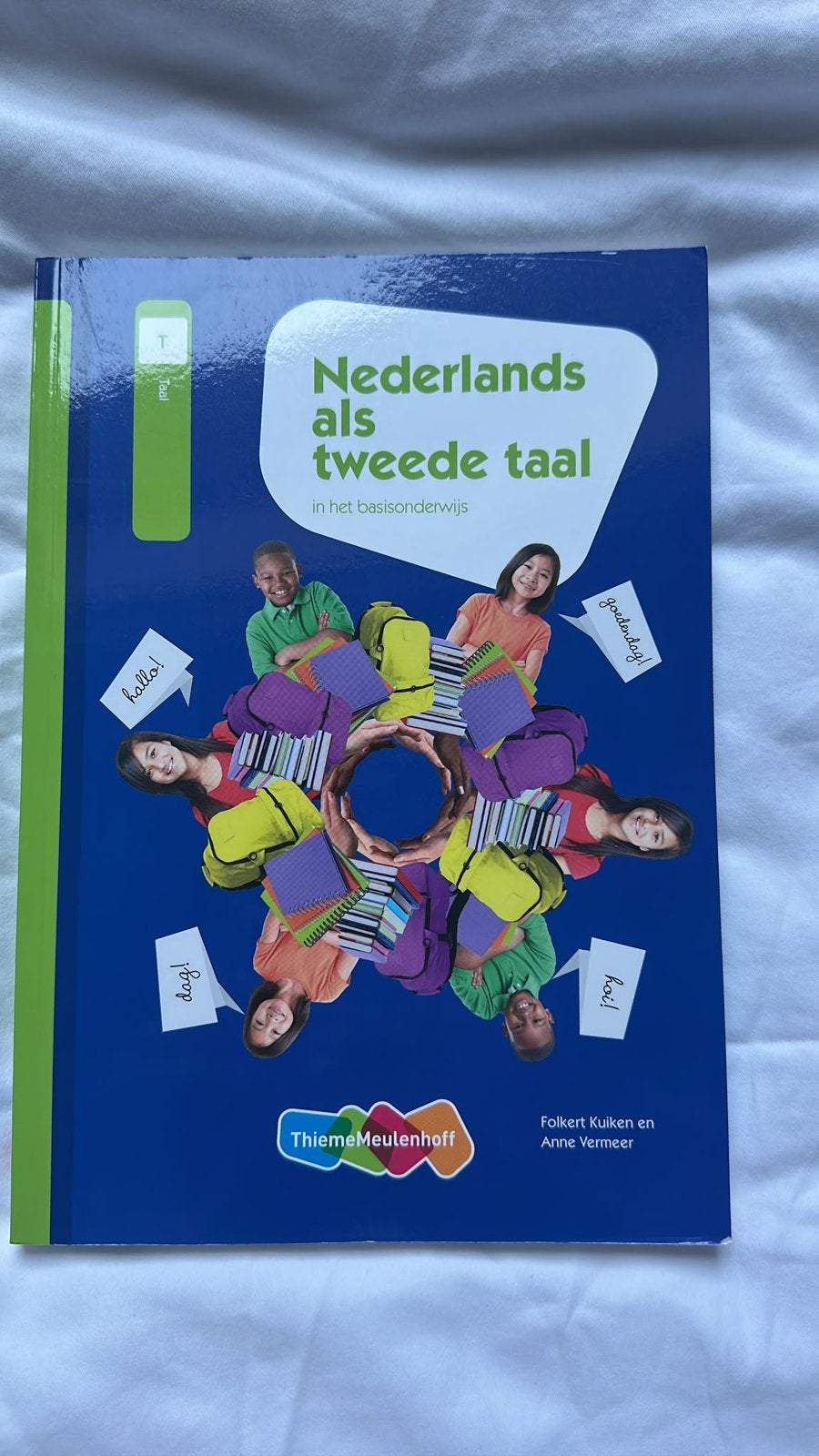 Nederlands als tweede taal - Folkert Kuiken - 3e druk, Ophalen, Zo goed als nieuw, Overige niveaus, Nederlands