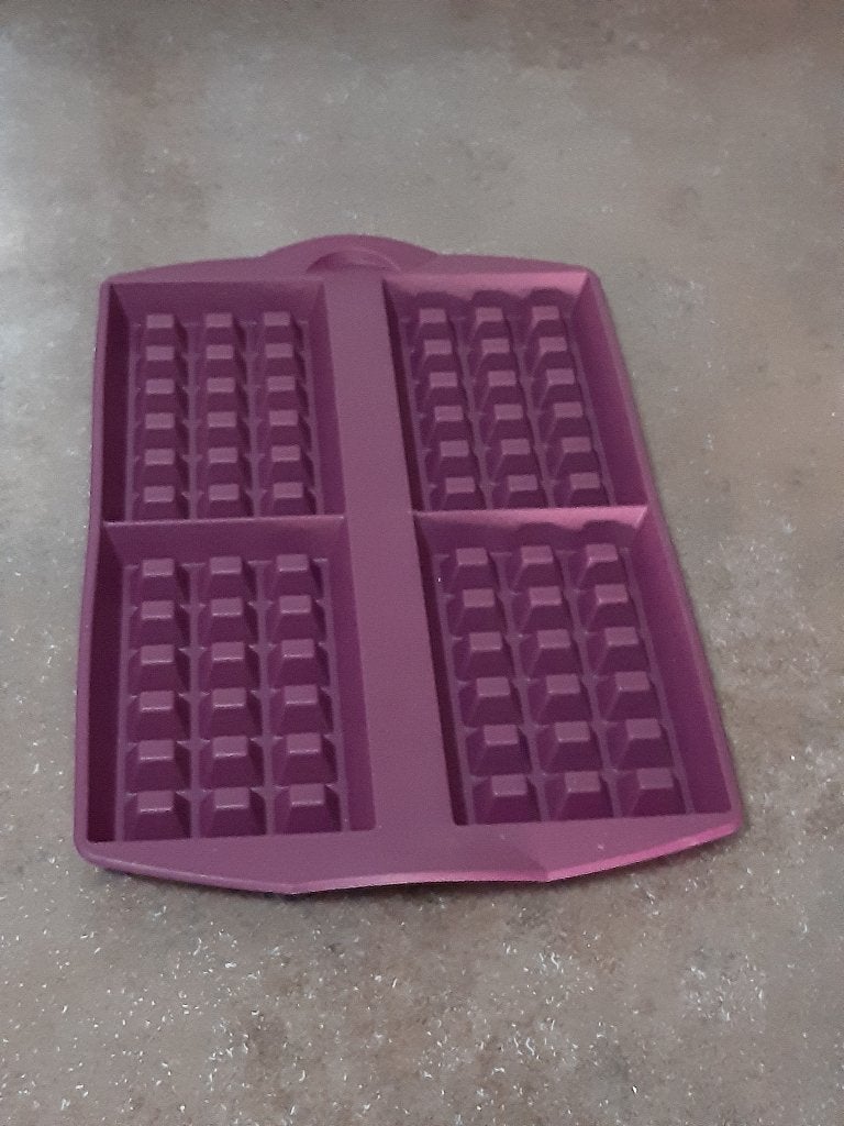 Tupperware mfv multiflex wafel bakvorm nieuw, Huis en Inrichting, Keuken | Tupperware, Ophalen of Verzenden, Nieuw, Overige typen