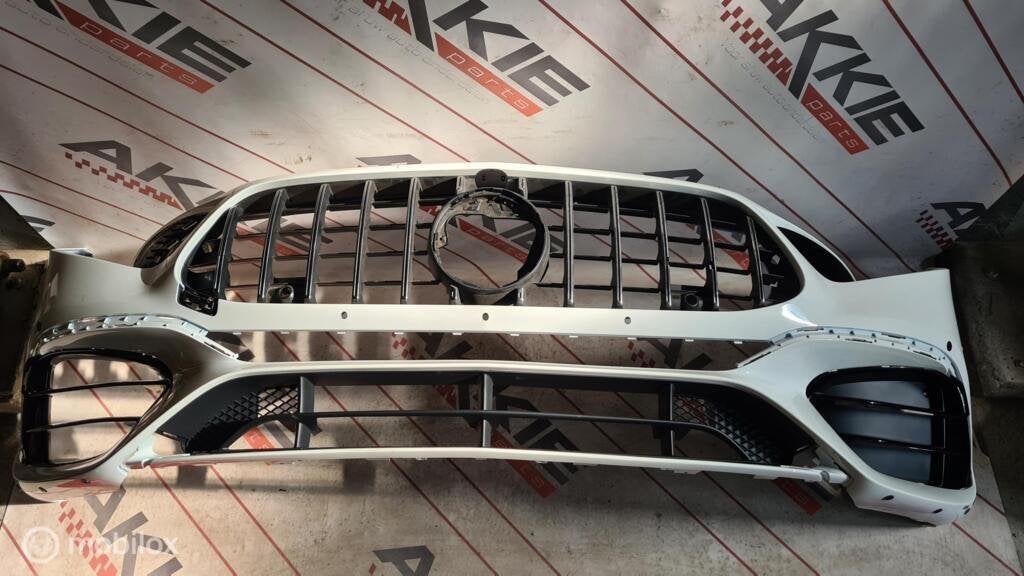 Mercedes a klasse W177 a45 a45s earo Bumper voor, Auto-onderdelen, Gebruikt, Voor, Ophalen of Verzenden, Bumper