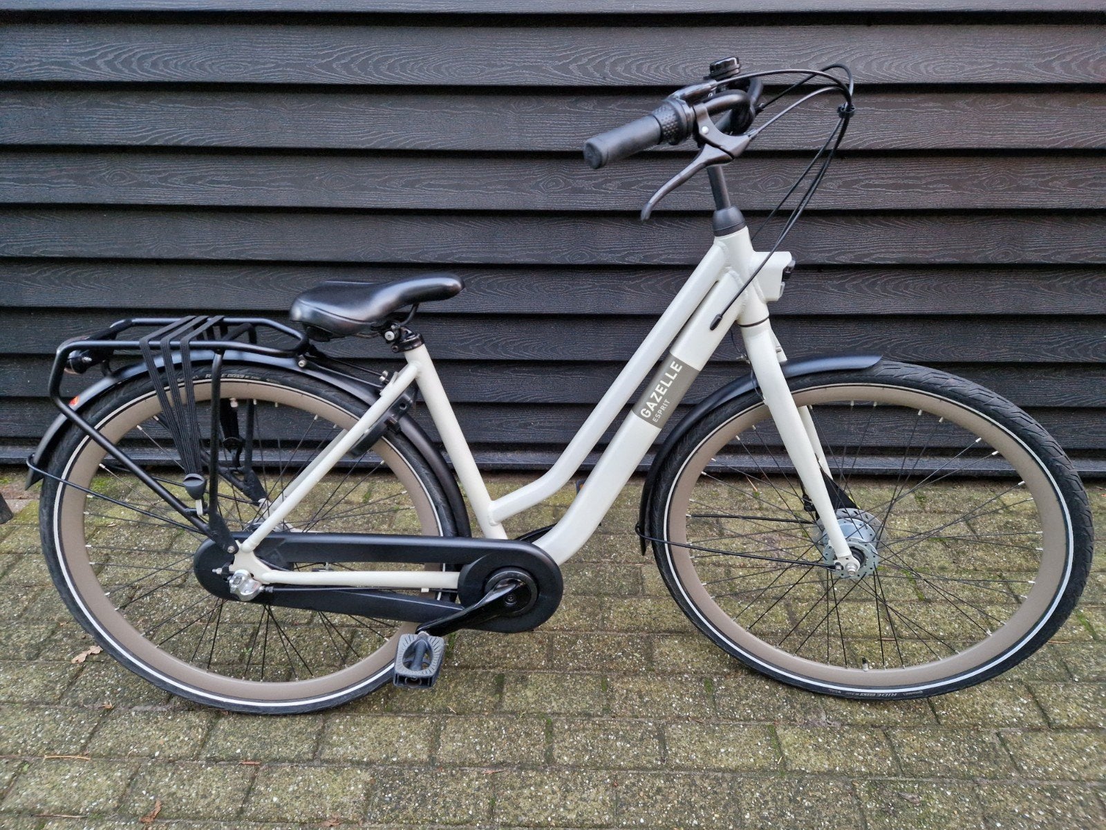 Gazelle Esprit 46 cm!!! kleine damesfiets meisjesfiets ZGAN!, Ophalen, Versnellingen, Zo goed als nieuw, Minder dan 47 cm