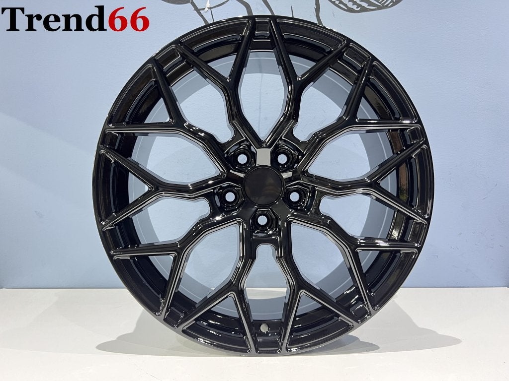 5x100 19'' Velgen Vossen Vw Polo Audi Seat ibiza Skoda FR A1