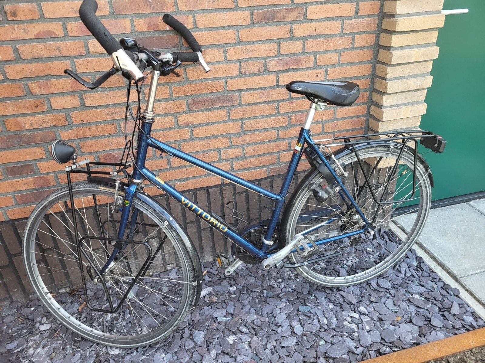 Vittorio maatfiets, Ophalen, Overige merken