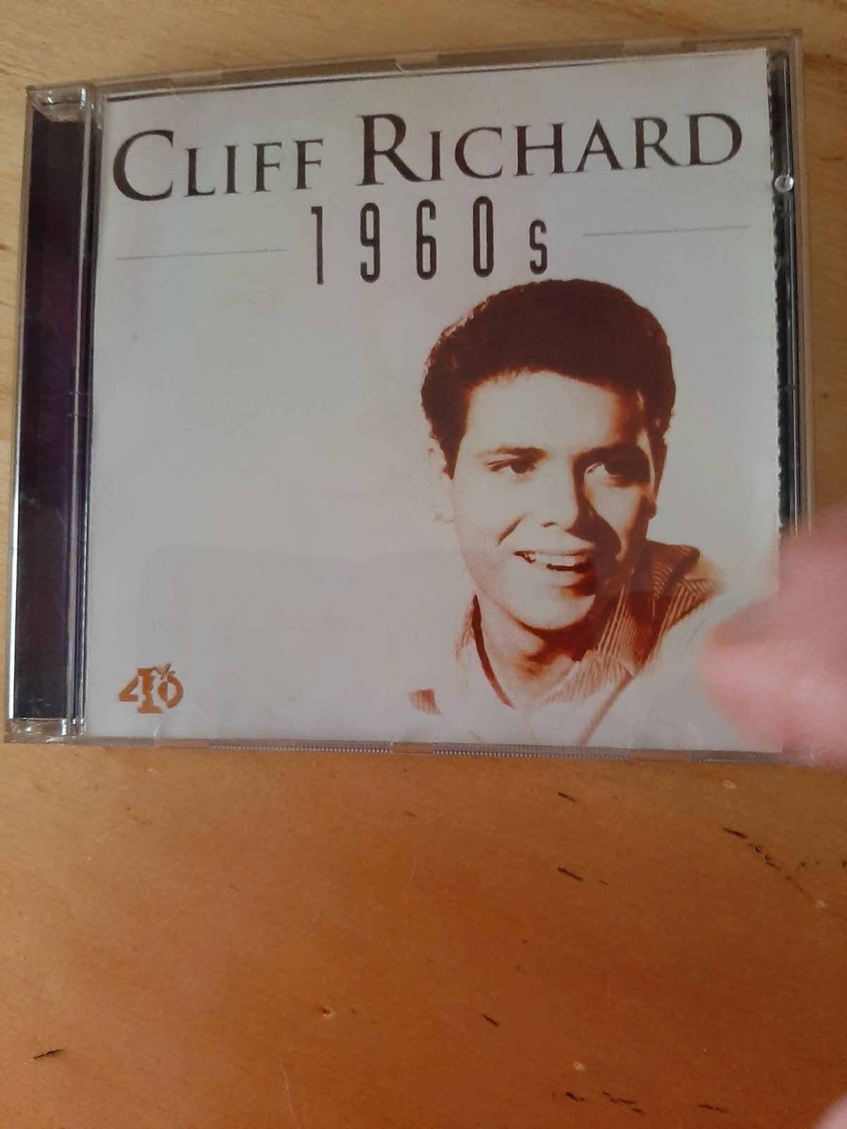 Cliff Richards 1960, Verzenden, Zo goed als nieuw
