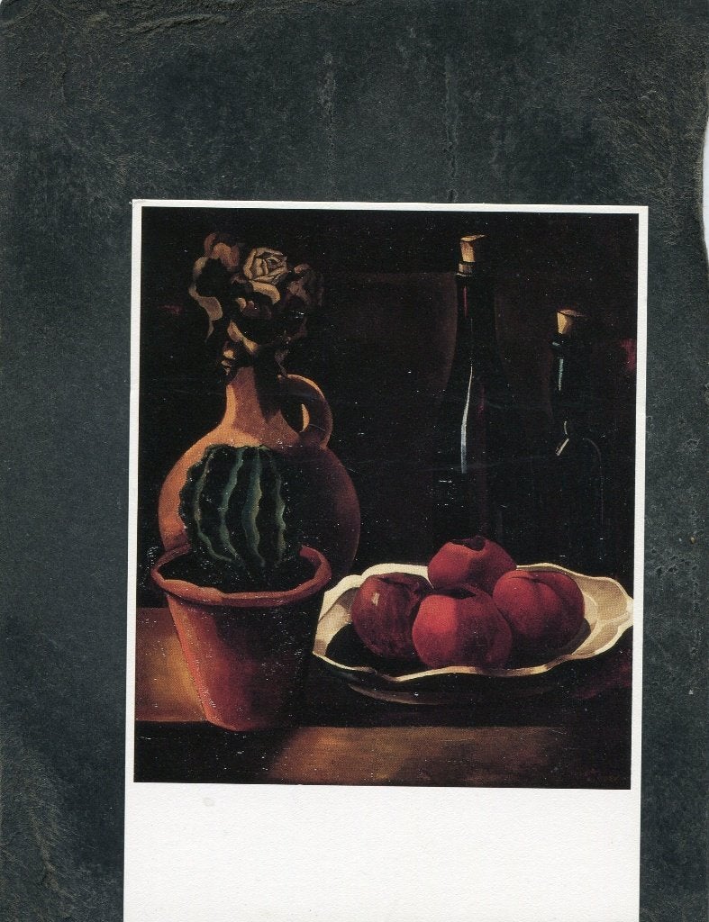 Ansicht Charley Toorop - Stilleven, Verzenden, 1980 tot heden, Ongelopen