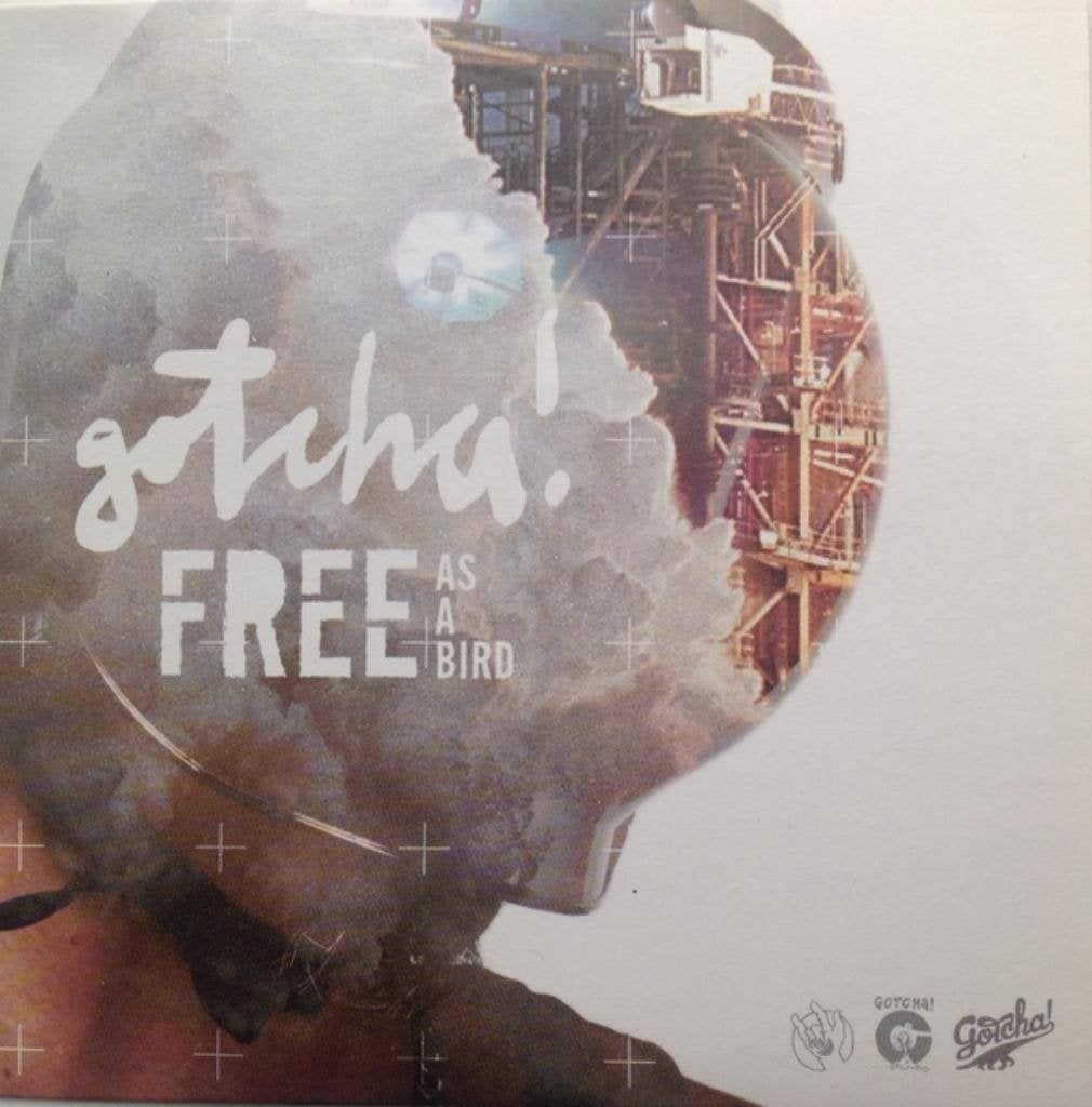 Gotcha! - Free As A Bird, Ophalen of Verzenden, Zo goed als nieuw, Overige genres