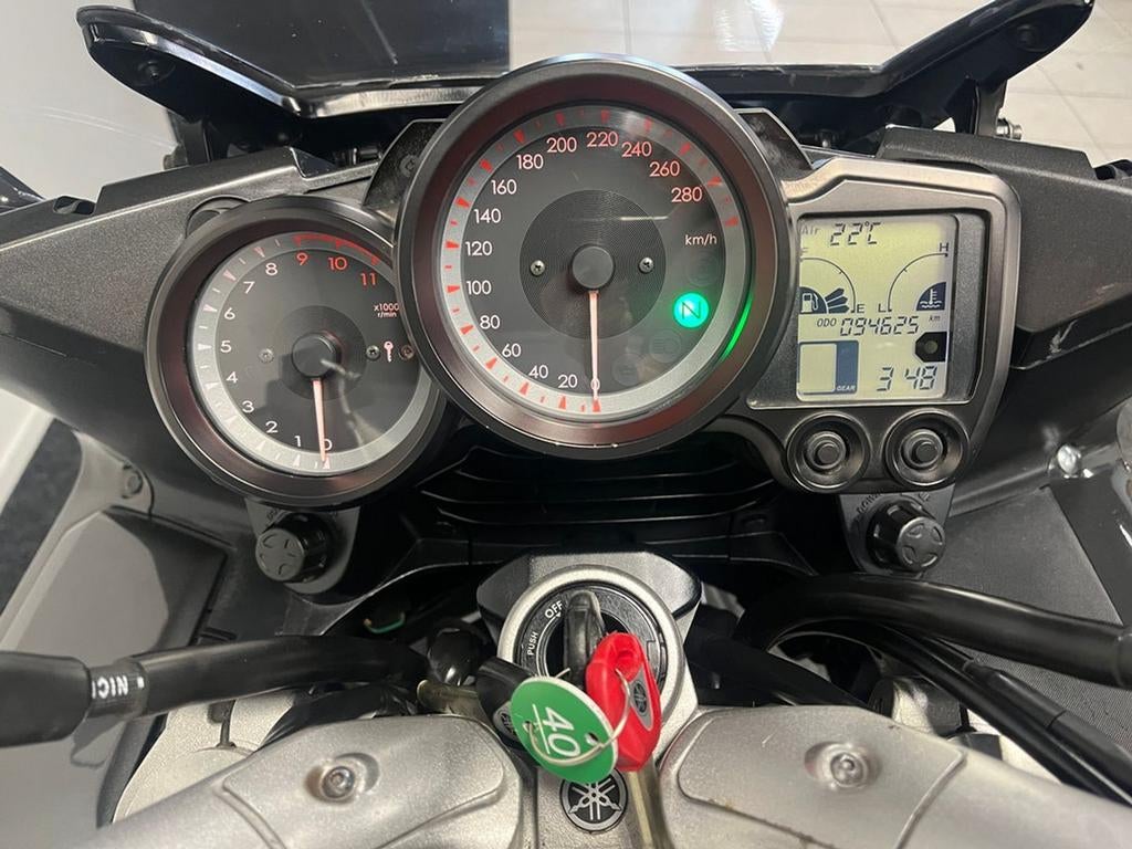 Yamaha FJR 1300 LEASE VOORDELIG!, 4 cilinders, Motorrijbewijs A, Bedrijf, Onbekend