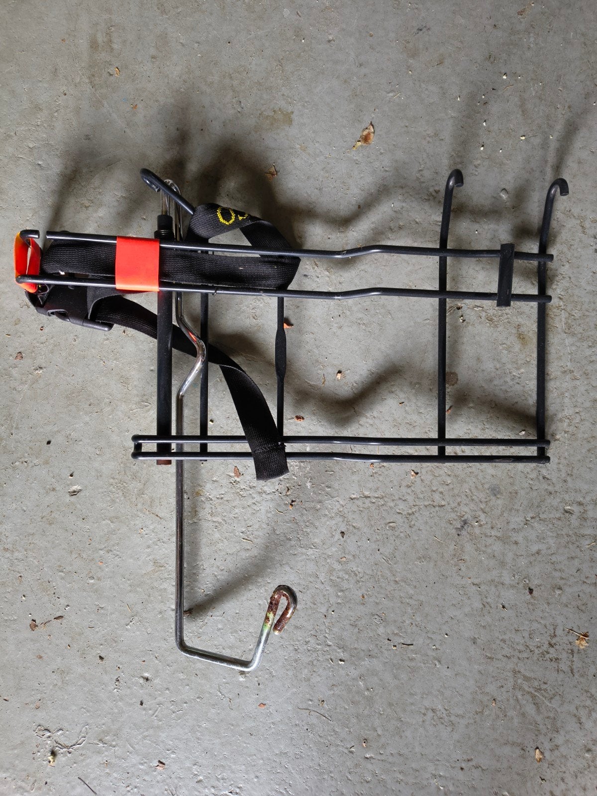 Buggydrager voor fiets, Fietsen en Brommers, Ophalen of Verzenden, Gebruikt