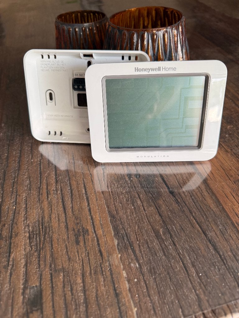 Honeywell Home thermostaat, Ophalen, Zo goed als nieuw
