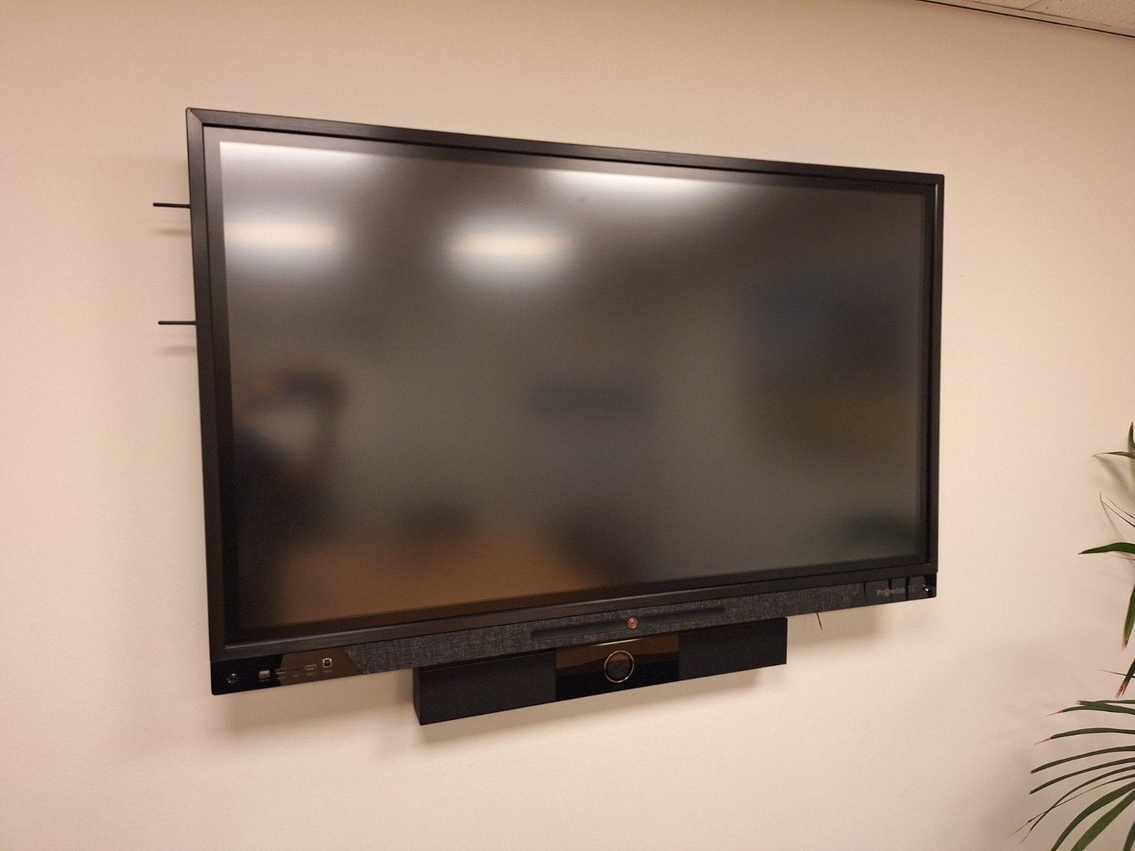 Prowise Entry Line Ultra HD LED Multi-touchscreen 55, Overige merken, LED, 50 Hz, Ophalen of Verzenden