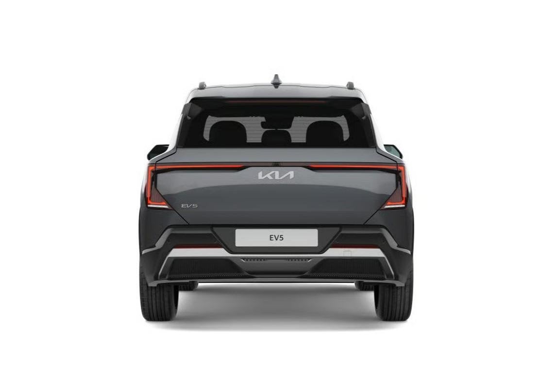 Kia EV5 Plus 81.4 kWh | Stoelventilatie | Triplezone climate, 81 kWh, 510 min, Nieuw, SUV of Terreinwagen