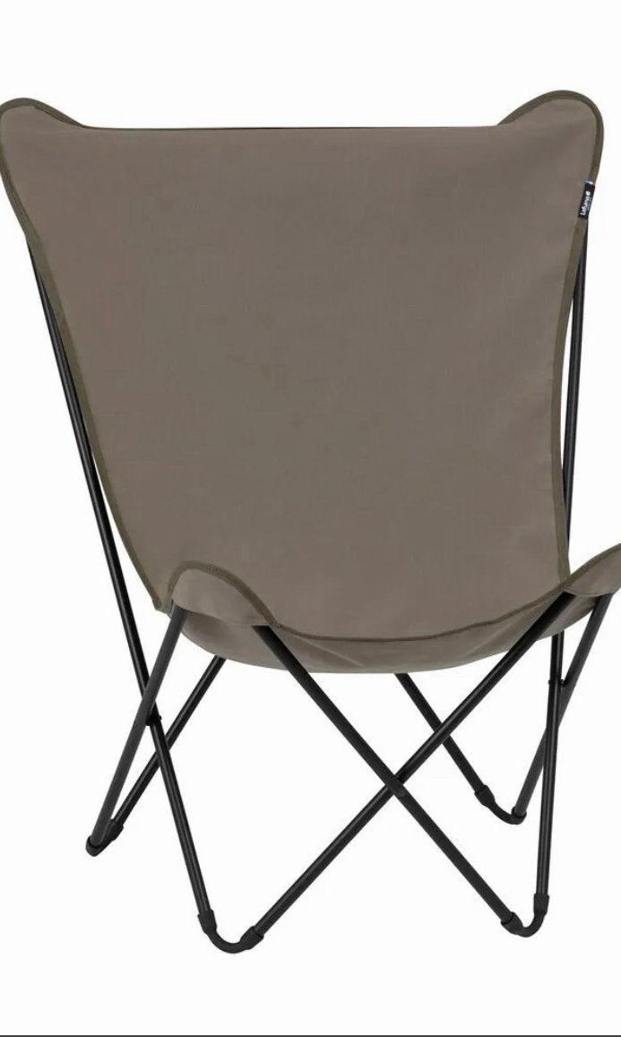 5 Nieuwe stoelen, Maxi Pop Up of Pop Up XL vlinderstoel, Ophalen of Verzenden, Nieuw, Metaal, Inklapbaar