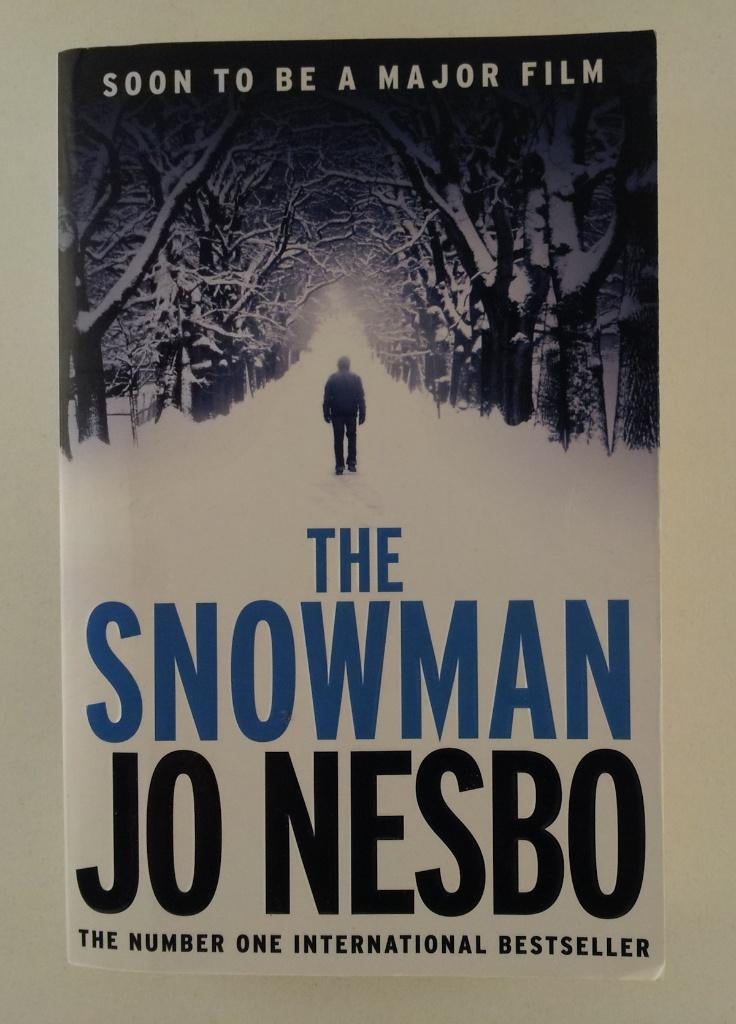Nesbo, Jo - The Snowman, Verzenden, Gelezen, Wereld overig
