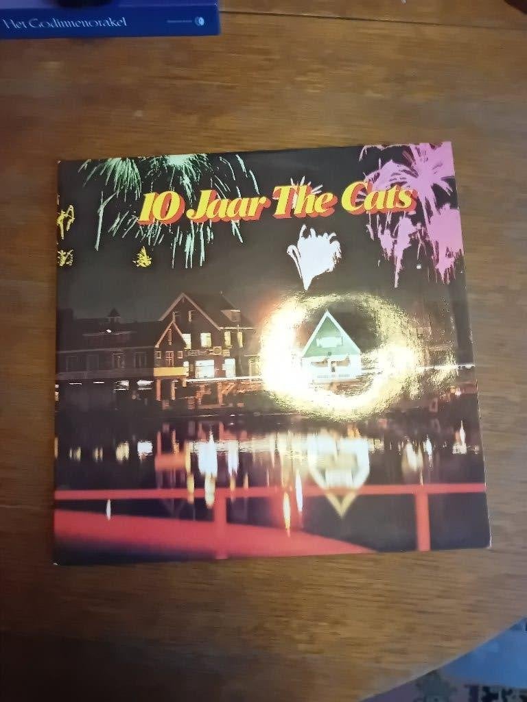 Lp the Cats, Ophalen, Zo goed als nieuw, LP