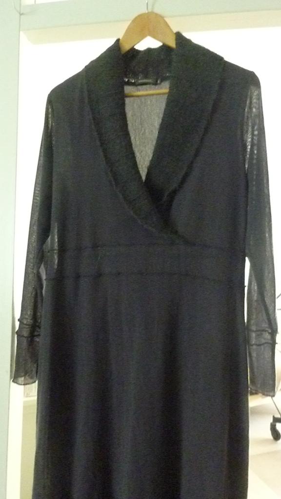 Jurkje Sandwich maat XL, Kleding | Dames, Jurken, Zwart, Maat 46/48 (XL) of groter, Ophalen of Verzenden, Zo goed als nieuw