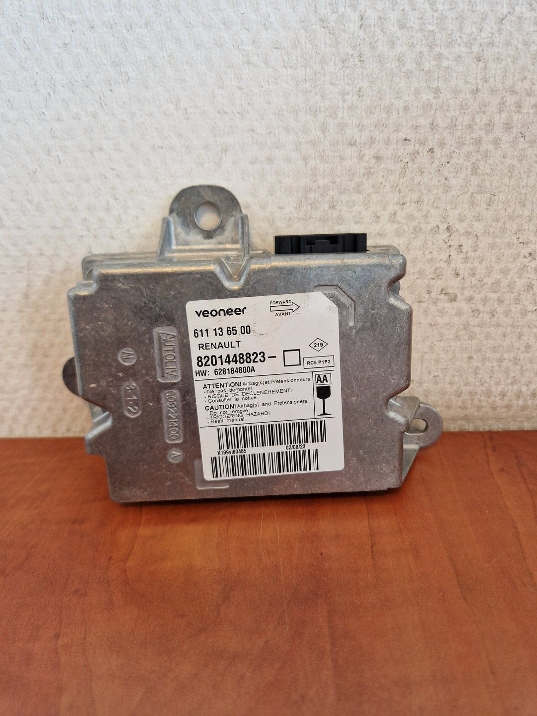 Renault Master III Airbag module NIEUW 8201448823, -, -, Nieuw, Ophalen of Verzenden