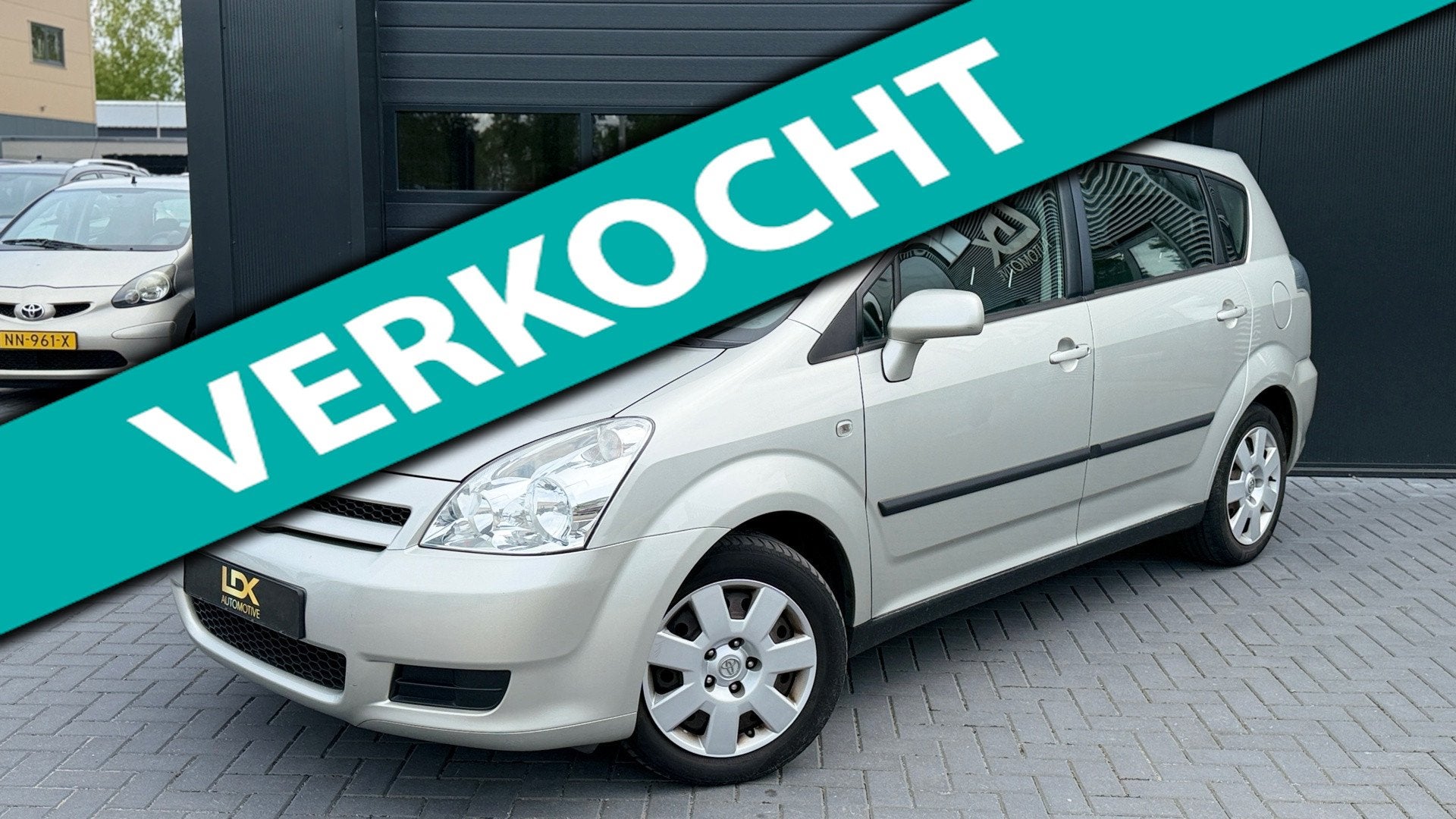 Toyota Verso