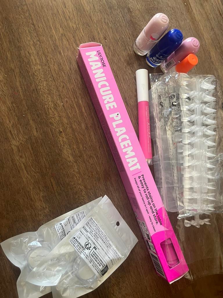 Gellak, Ophalen, Gebruikt, Overige kleuren, Handen en Nagels