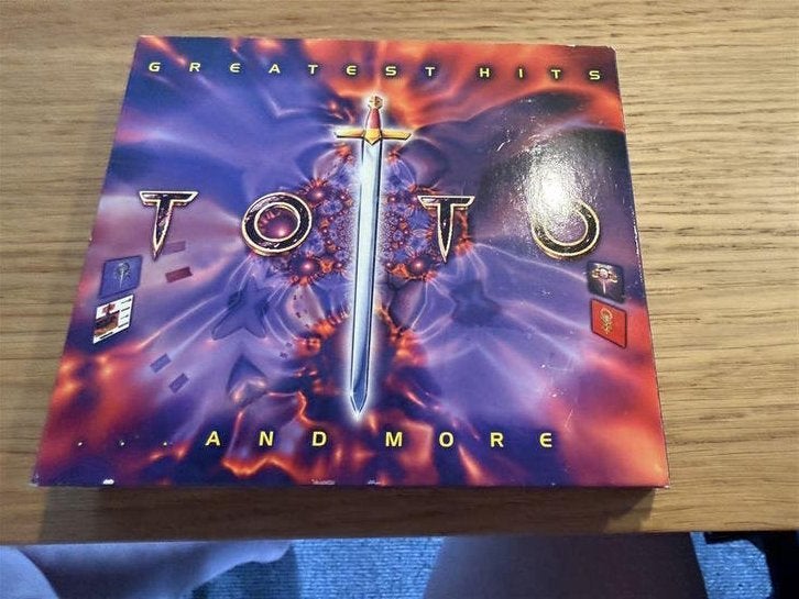Toto – Greatest Hits - And More [3-CD], Ophalen of Verzenden, Zo goed als nieuw, Boxset, Inclusief doosje