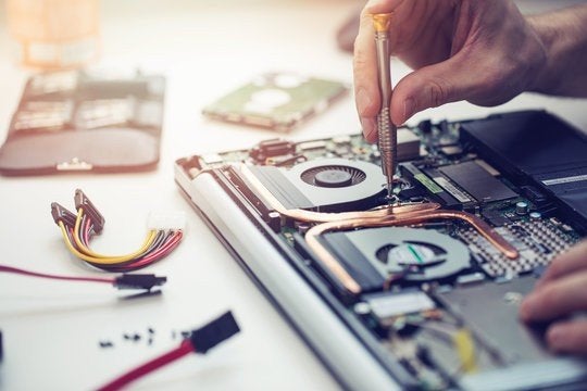 Computer en Laptophulp | Reparatie | SSD Upgrade | Service, Ook voor bedrijven, Computerreparatie en Onderhoud