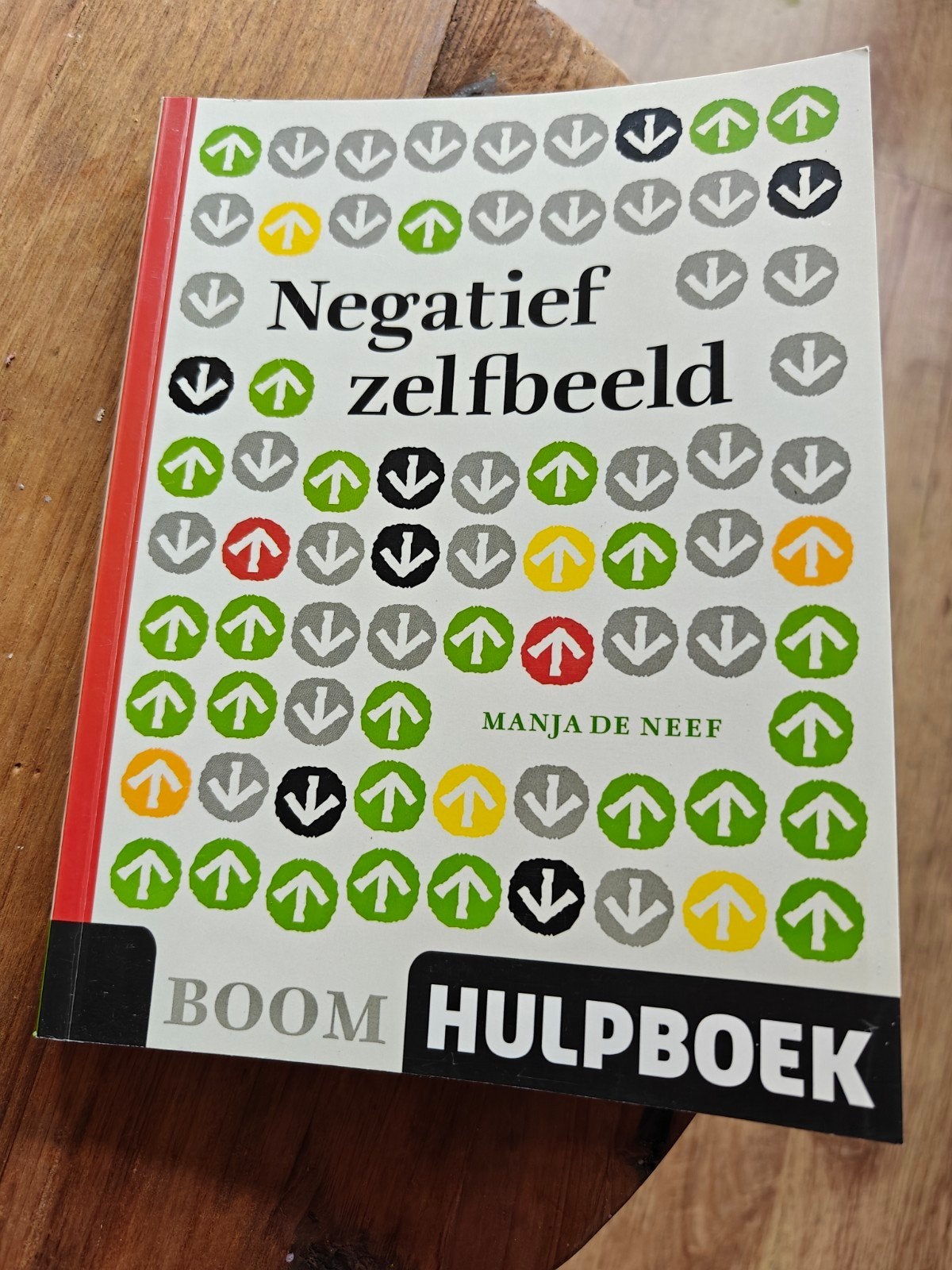Negatief zelfbeeld behandelen - Manja de Neef, Boeken, Ophalen of Verzenden, Zo goed als nieuw, Klinische psychologie, Manja de Neef