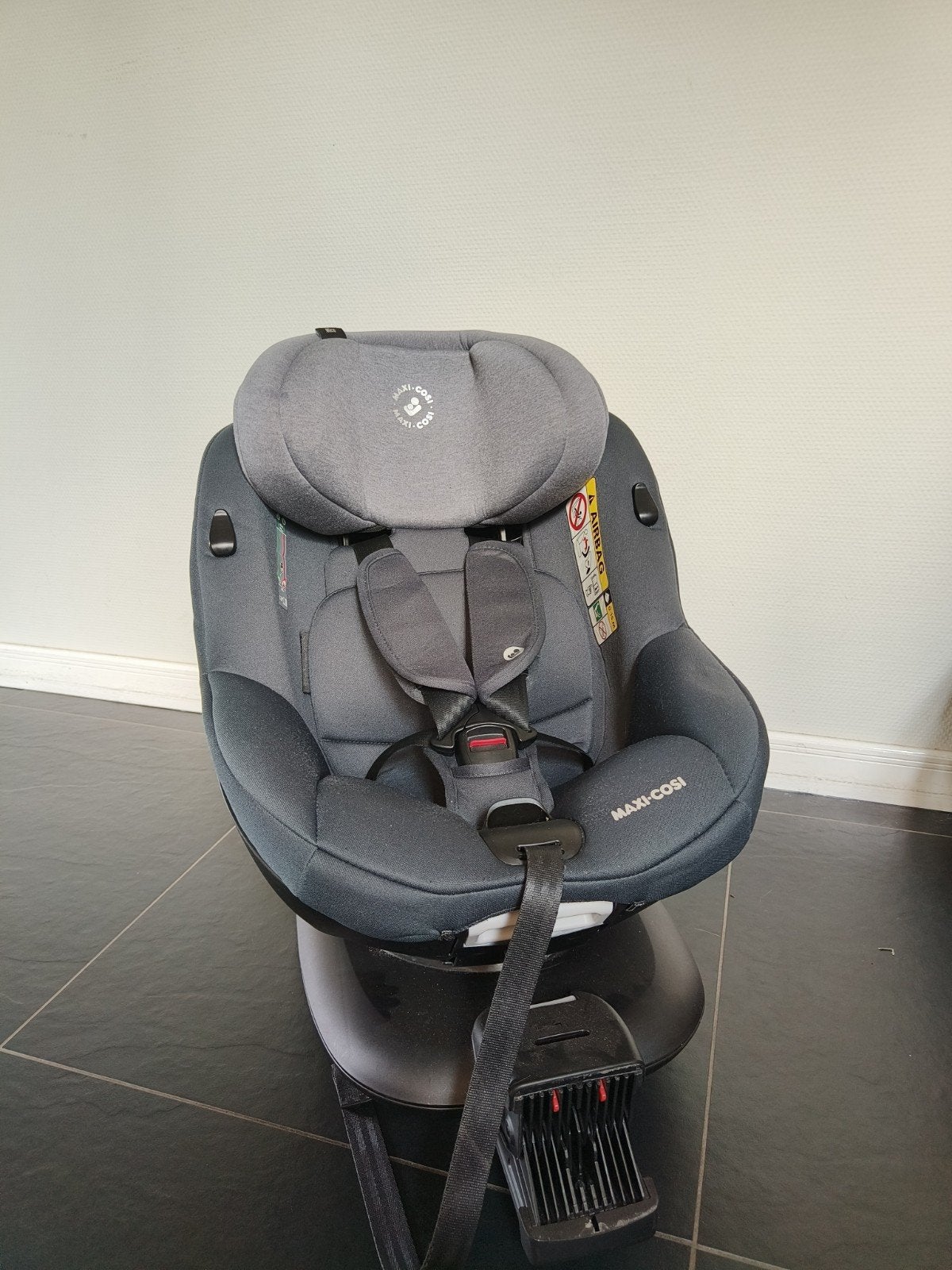 Maxi-Cosi Mica autostoel, Ophalen, Verstelbare rugleuning, Gebruikt, 0 t/m 18 kg