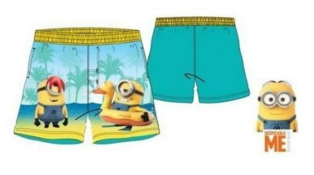 Disney Minions zwembroek maat 98 **NIEUW MET LABELS**, Disney, Maat 98, Nieuw, Ophalen of Verzenden