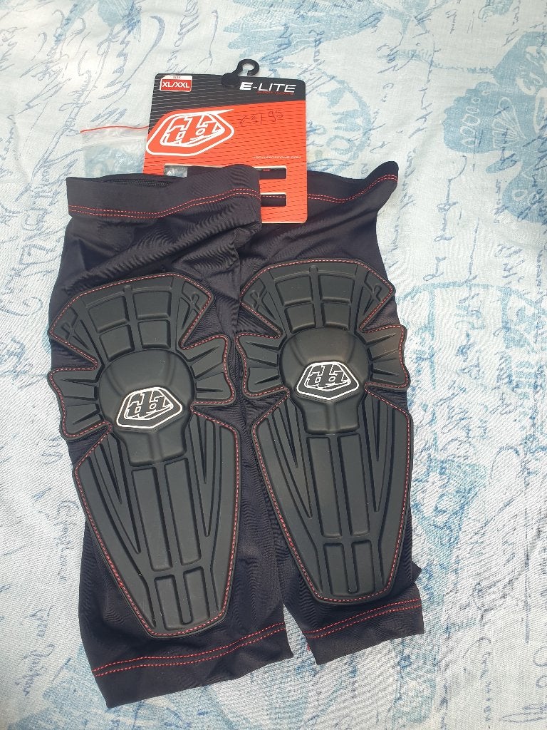Troy Lee elbow guards nieuw maat xl/xxl, Ophalen, Nieuw met kaartje, Motorcrosskleding