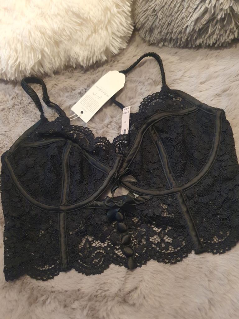Victoria's secret corset Nieuw 34D, Victoria's secret, Ophalen of Verzenden, Nieuw