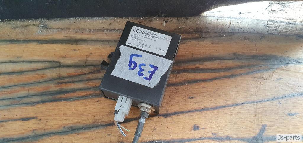 Module standkachel Webasto BMW 5-serie E39 8370970, Gebruikt, -, -, Ophalen of Verzenden