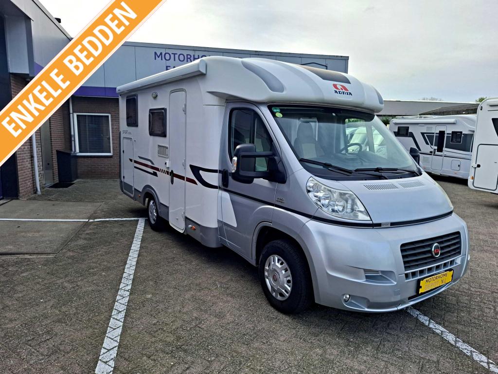 Caravans And Camping Adria