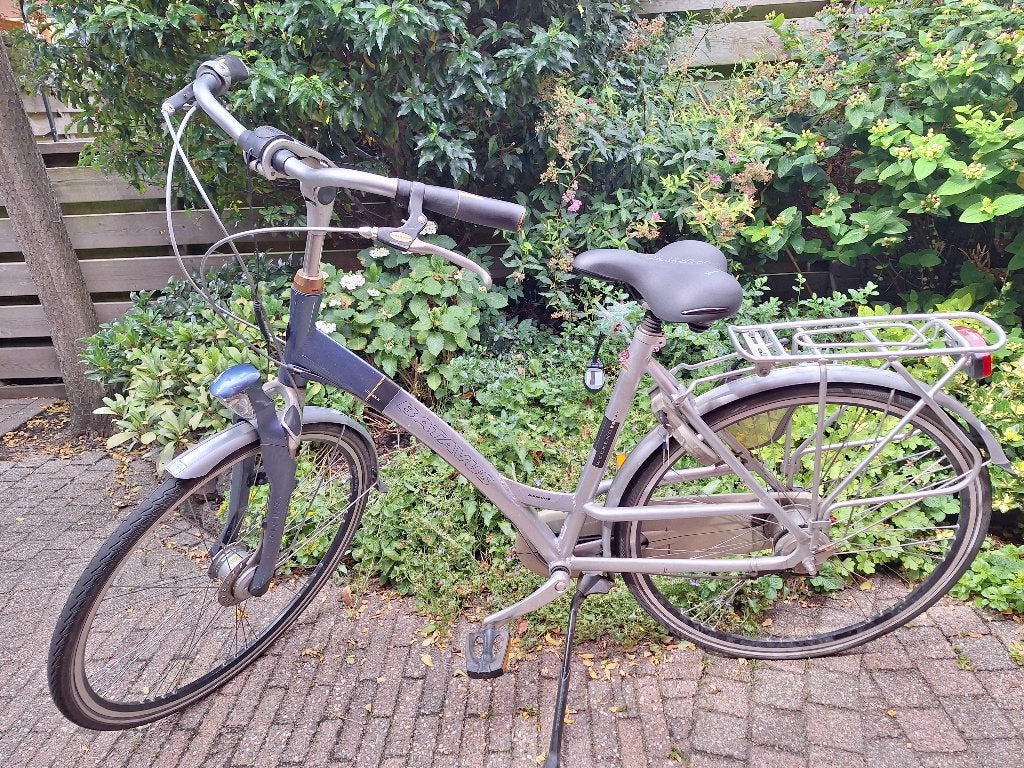 Damesfiets Batavus Weekend, Ophalen, Gebruikt, Versnellingen, Batavus
