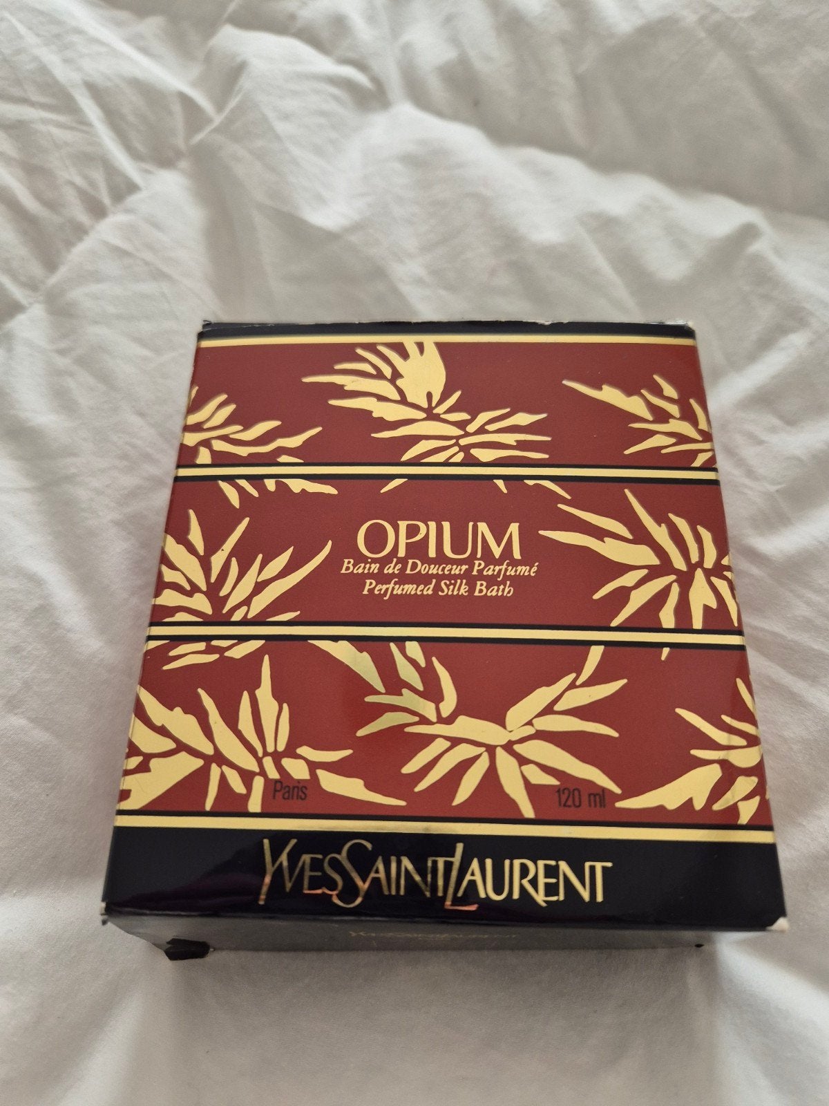 Opium parfumed Silk Bath Women 120 ml, Ophalen of Verzenden, Nieuw