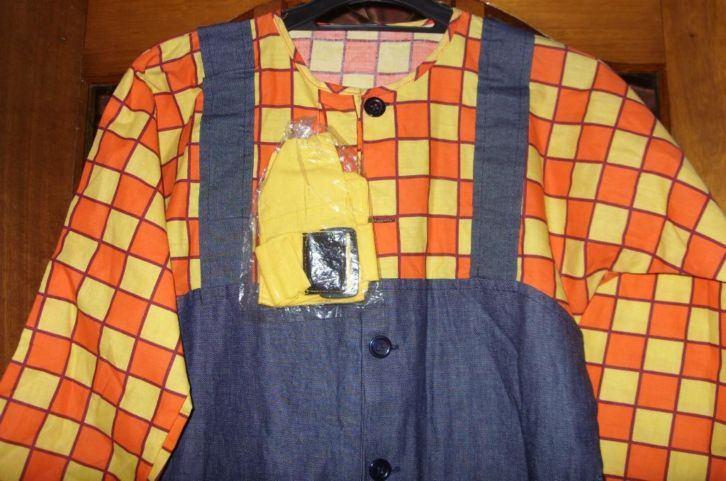 Nieuw Bob de bouwer outfit mt 140, Ophalen of Verzenden, Nieuw, 134 t/m 140, Jongen