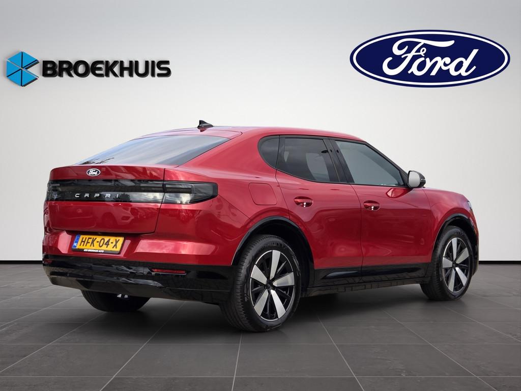 Ford Capri Extended Range RWD 77 kWh 286pk, Overige modellen, 420 min, 1000 kg, SUV of Terreinwagen