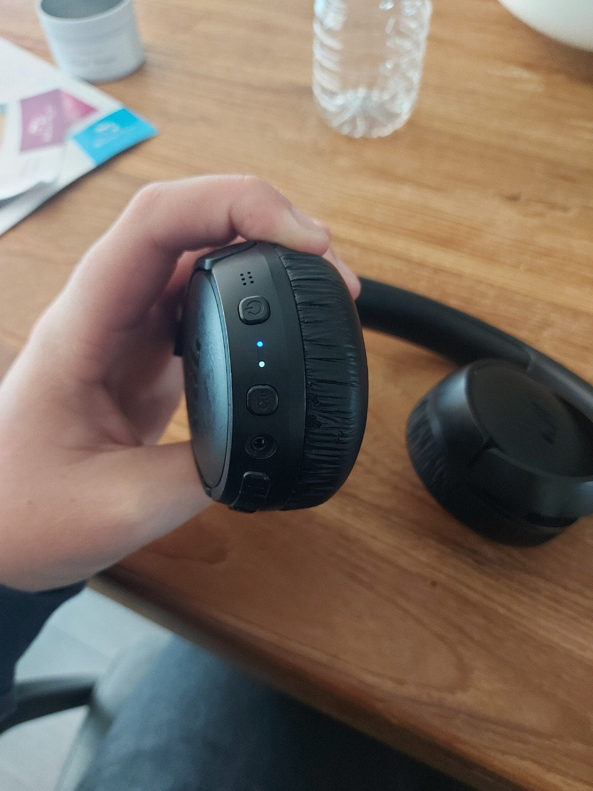 JBL Tune 670NC Draadloze koptelefoon met Noise Cancelling, Ophalen of Verzenden