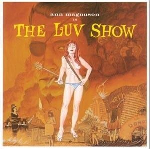 cd van Ann Magnuson – The Luv Show, Verzenden, Zo goed als nieuw, Poprock