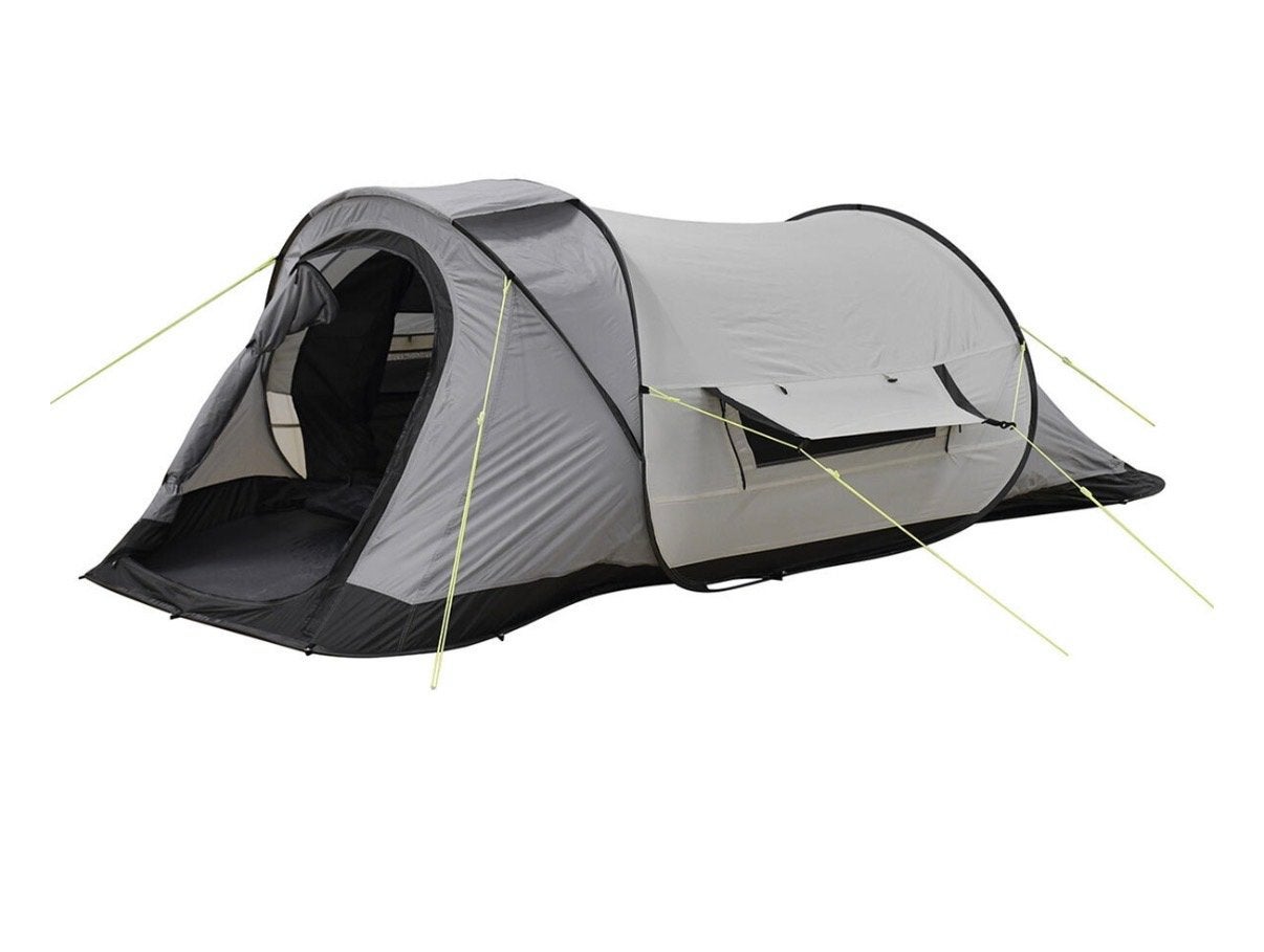 Obelink Aero Space CoolDark Pop-up Tent - 2 Personen, Ophalen of Verzenden, Nieuw, Tot en met 2