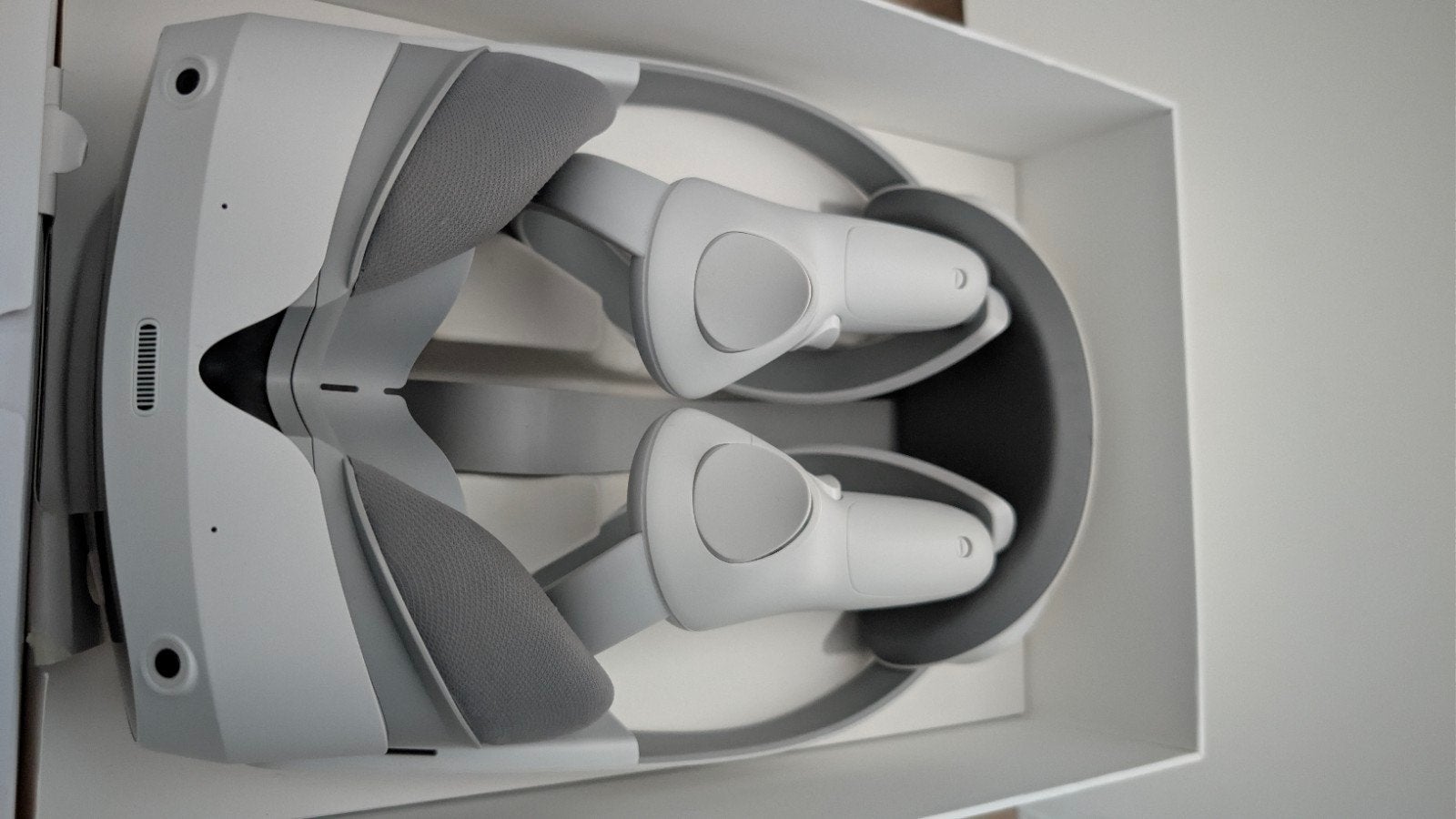 Pico 4 VR Bril, Ophalen of Verzenden, Gebruikt, VR-bril, Overige platformen