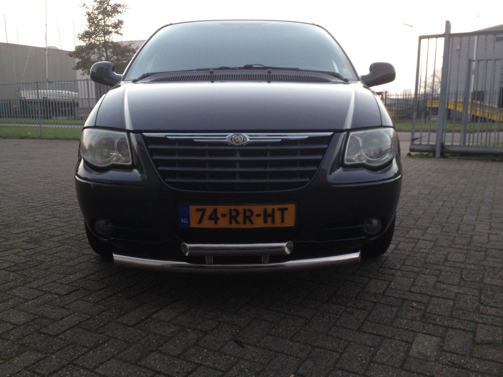 Chrysler Grand Voyager Sidebars Bullbar Citybar, Niet ingevuld, Niet ingevuld, Niet ingevuld